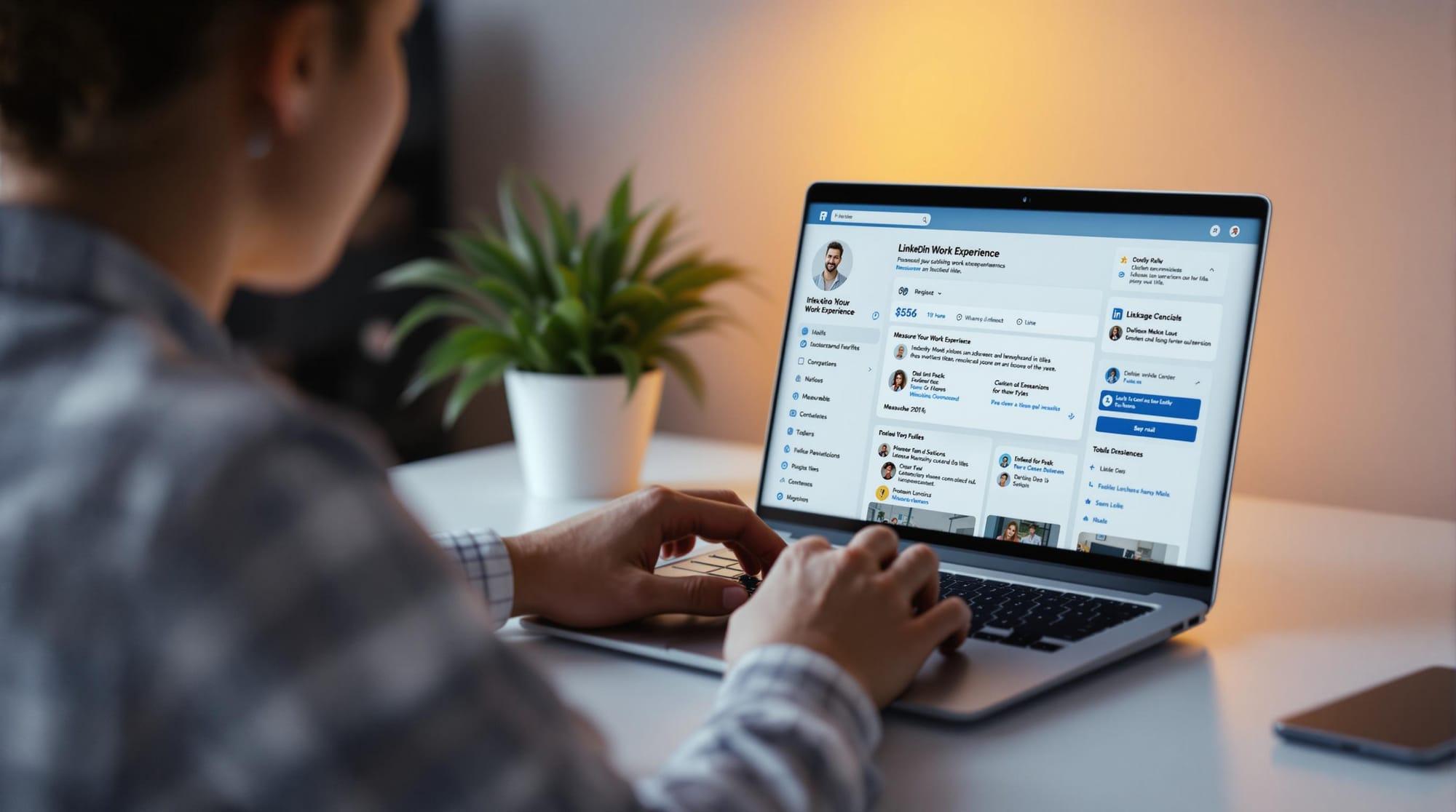 Preview for How to Write LinkedIn Work Experience Section