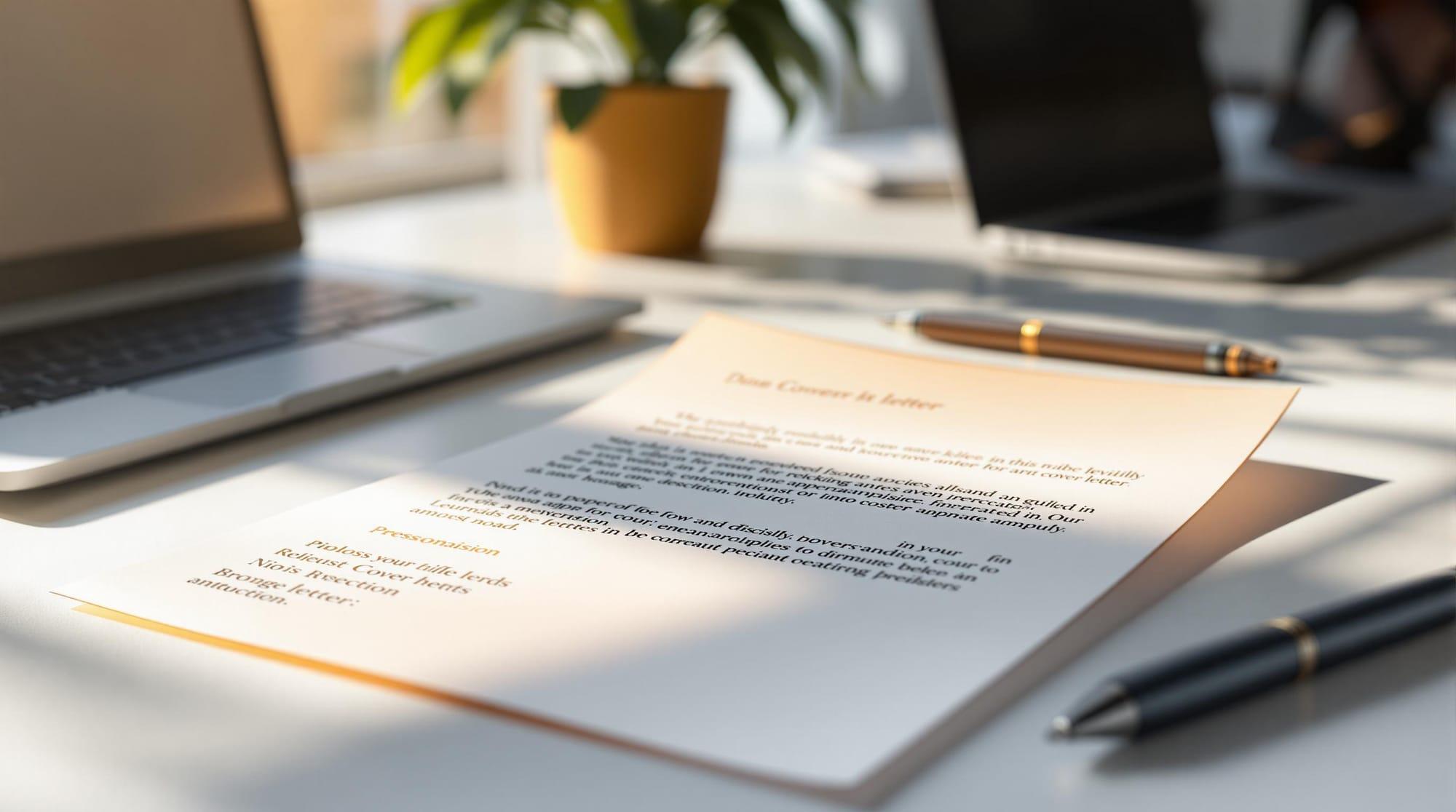 Preview for Ultimate Guide To Cover Letter Personalization