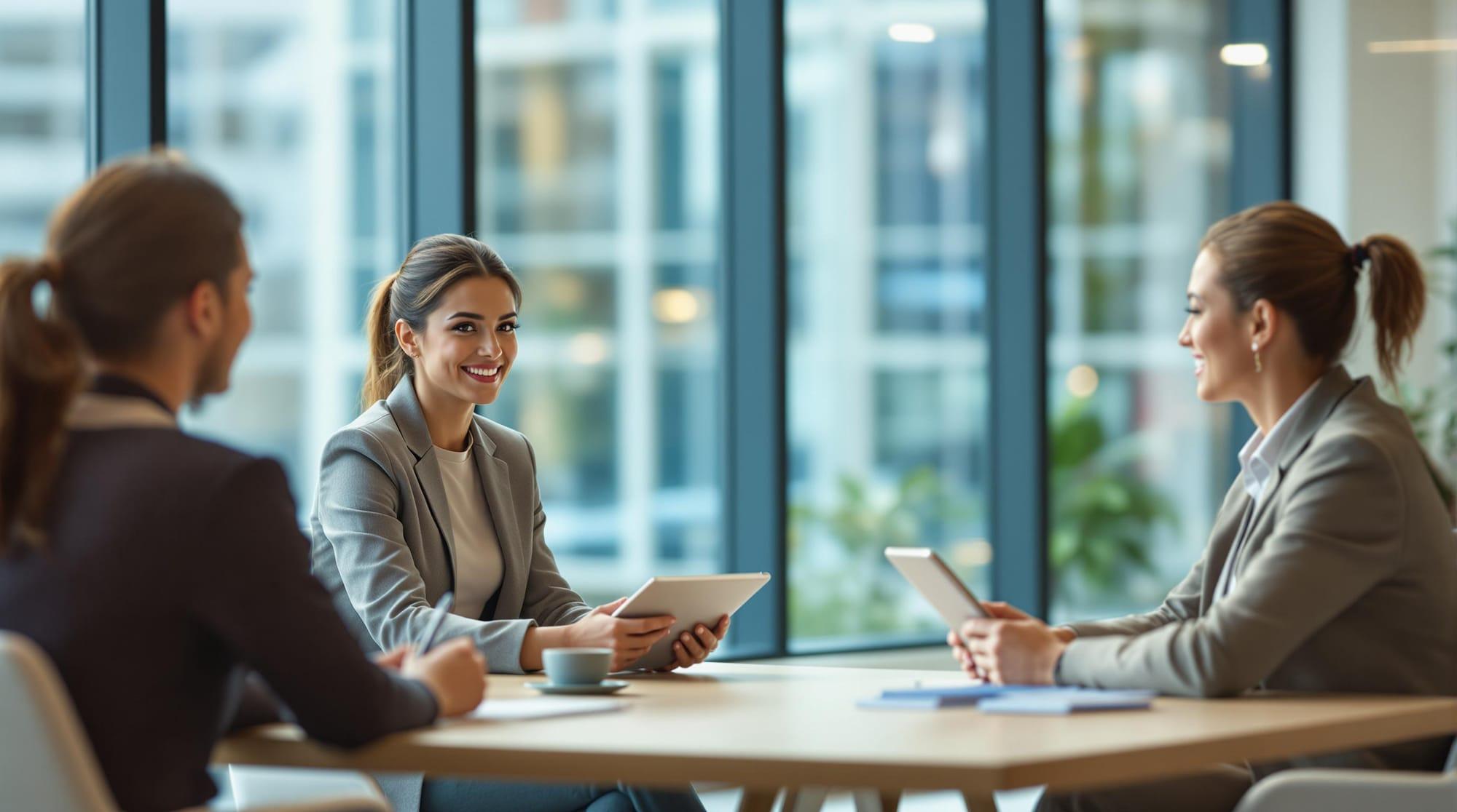 Preview for Behavioral Competencies: Examples for Interviews