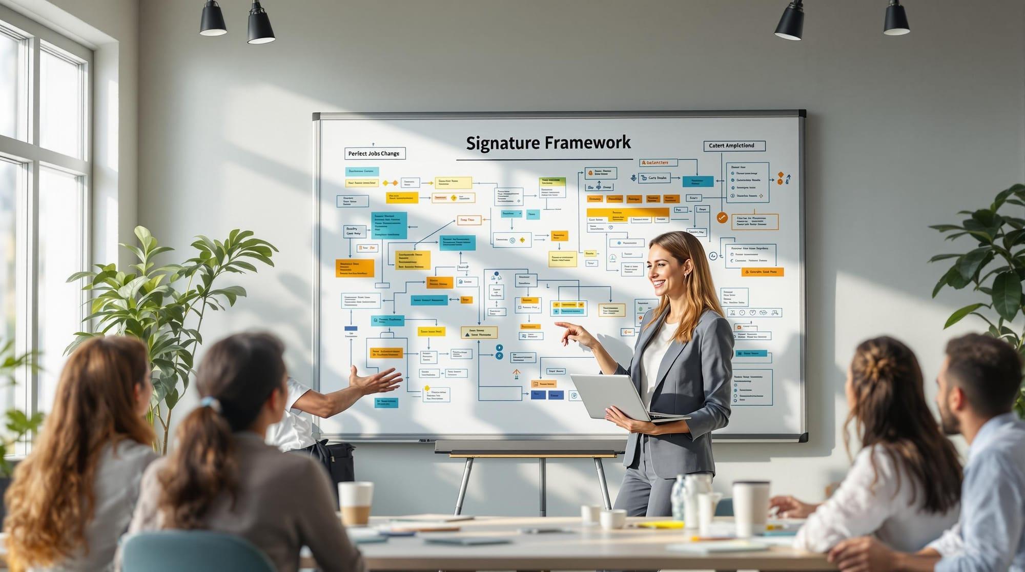 Preview for What Is a Signature Framework and Why It Matters