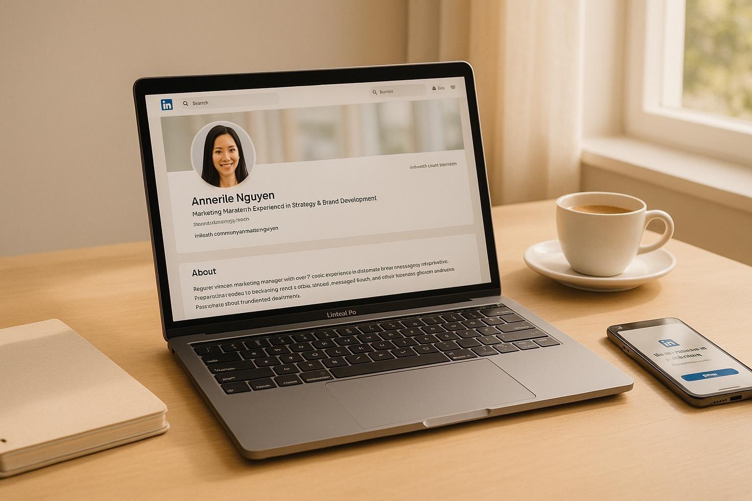 Preview for LinkedIn Tips for Building a Strong Personal Brand