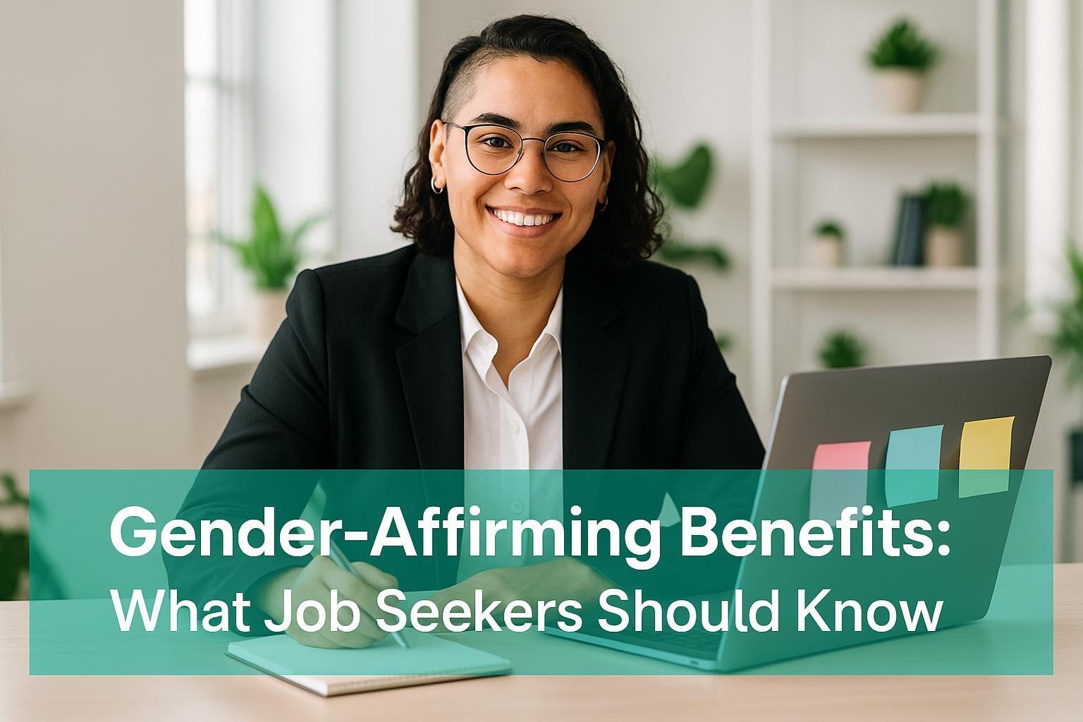 Preview for Gender-Affirming Benefits: What Job Seekers Should Know