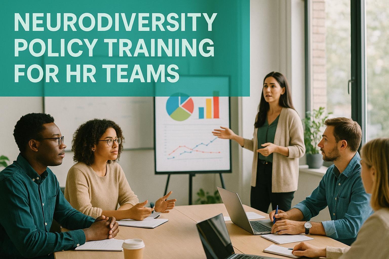Preview for Neurodiversity Policy Training for HR Teams