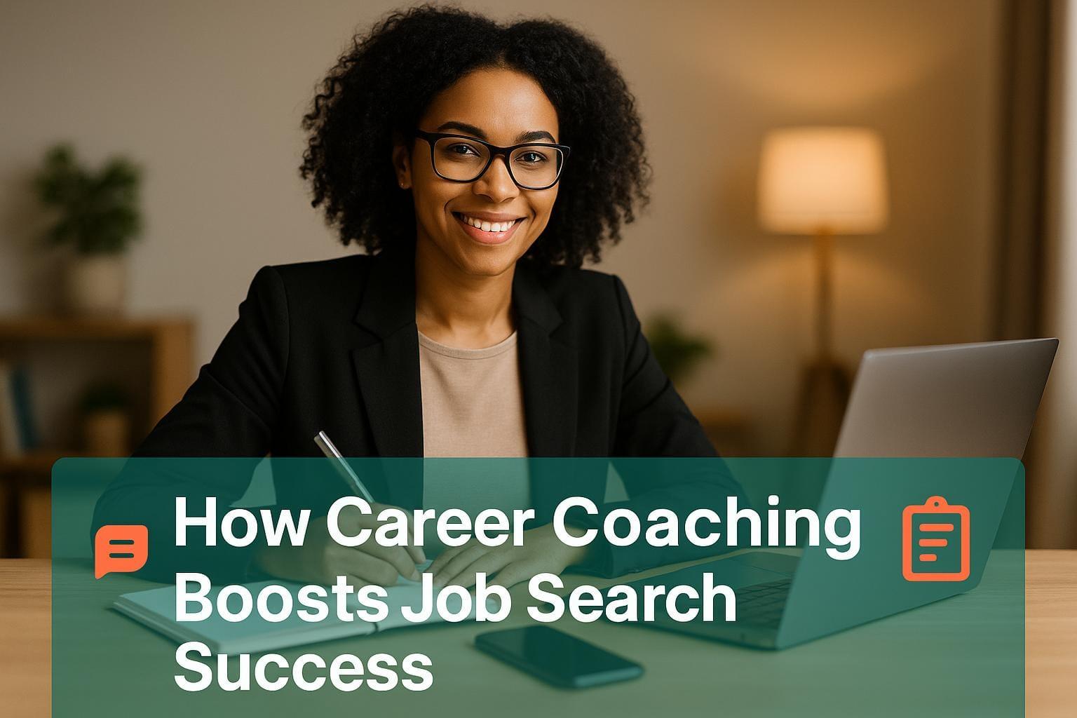 Preview for How Career Coaching Boosts Job Search Success