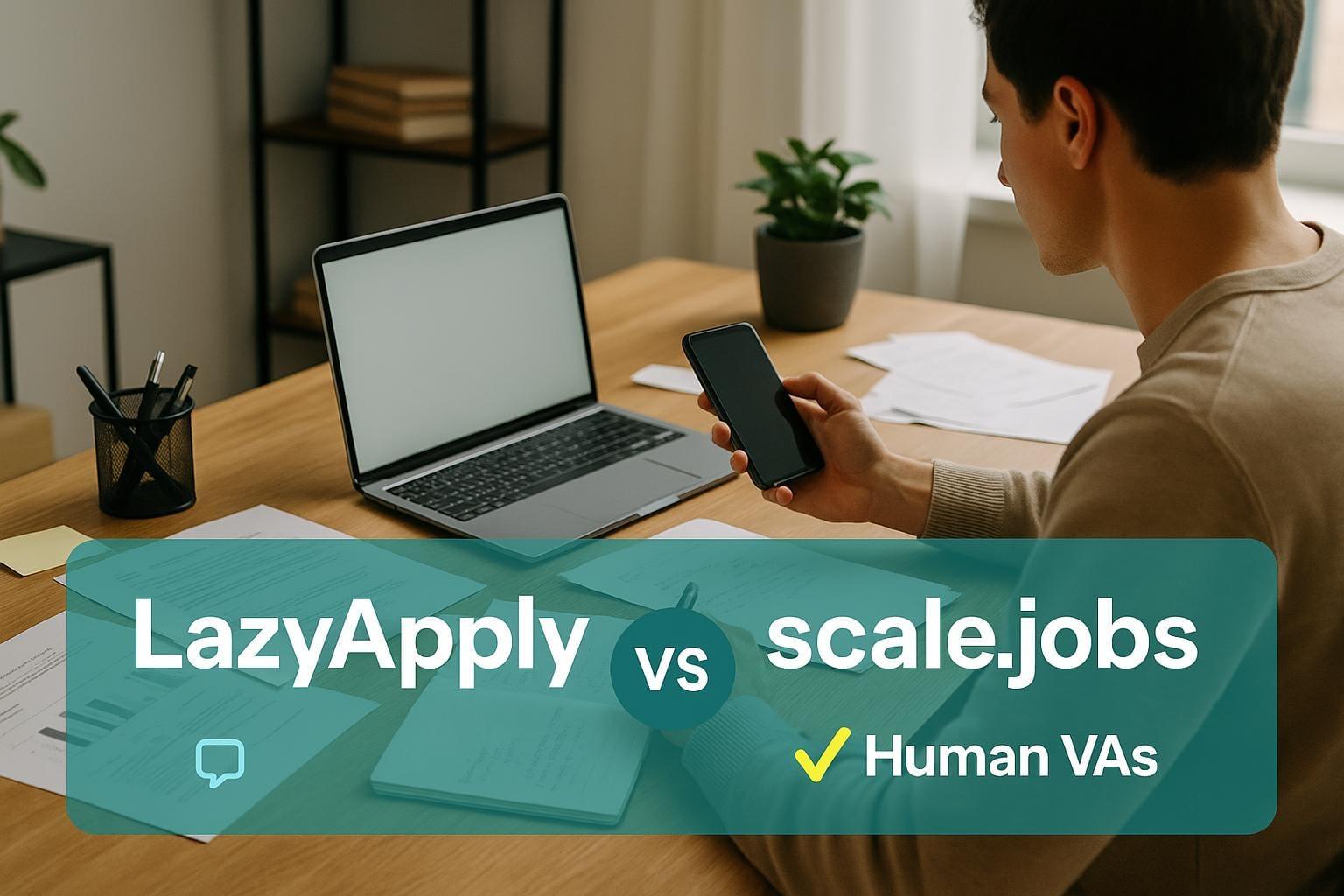 Preview for Is AIApply Worth It? Scale Jobs Human-Powered Alternative Review