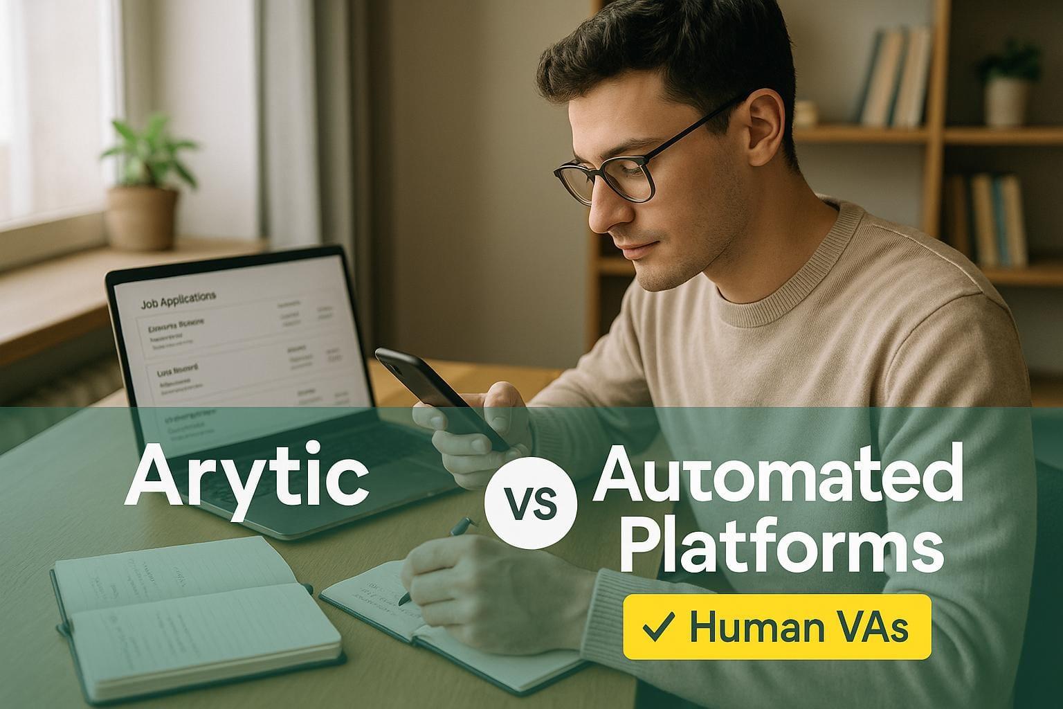 Preview for Is Arytic Worth It? Scale Jobs Job Matching Comparison