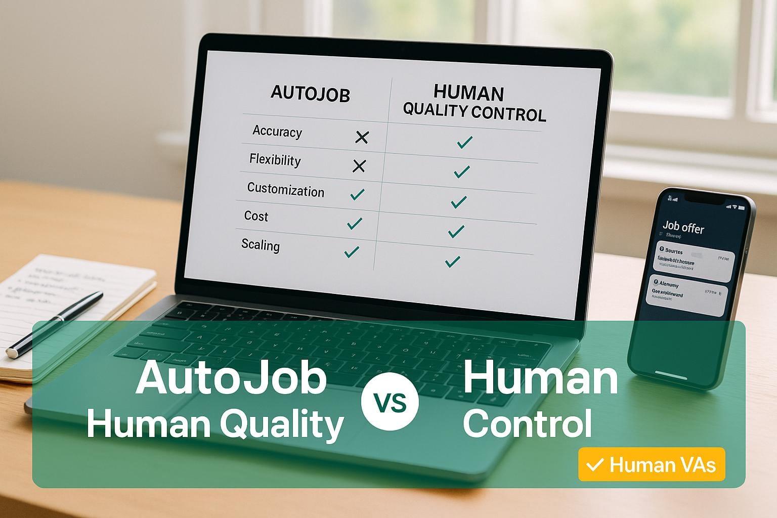 Preview for Is AutoJob Worth It? Scale Jobs Human Quality Control