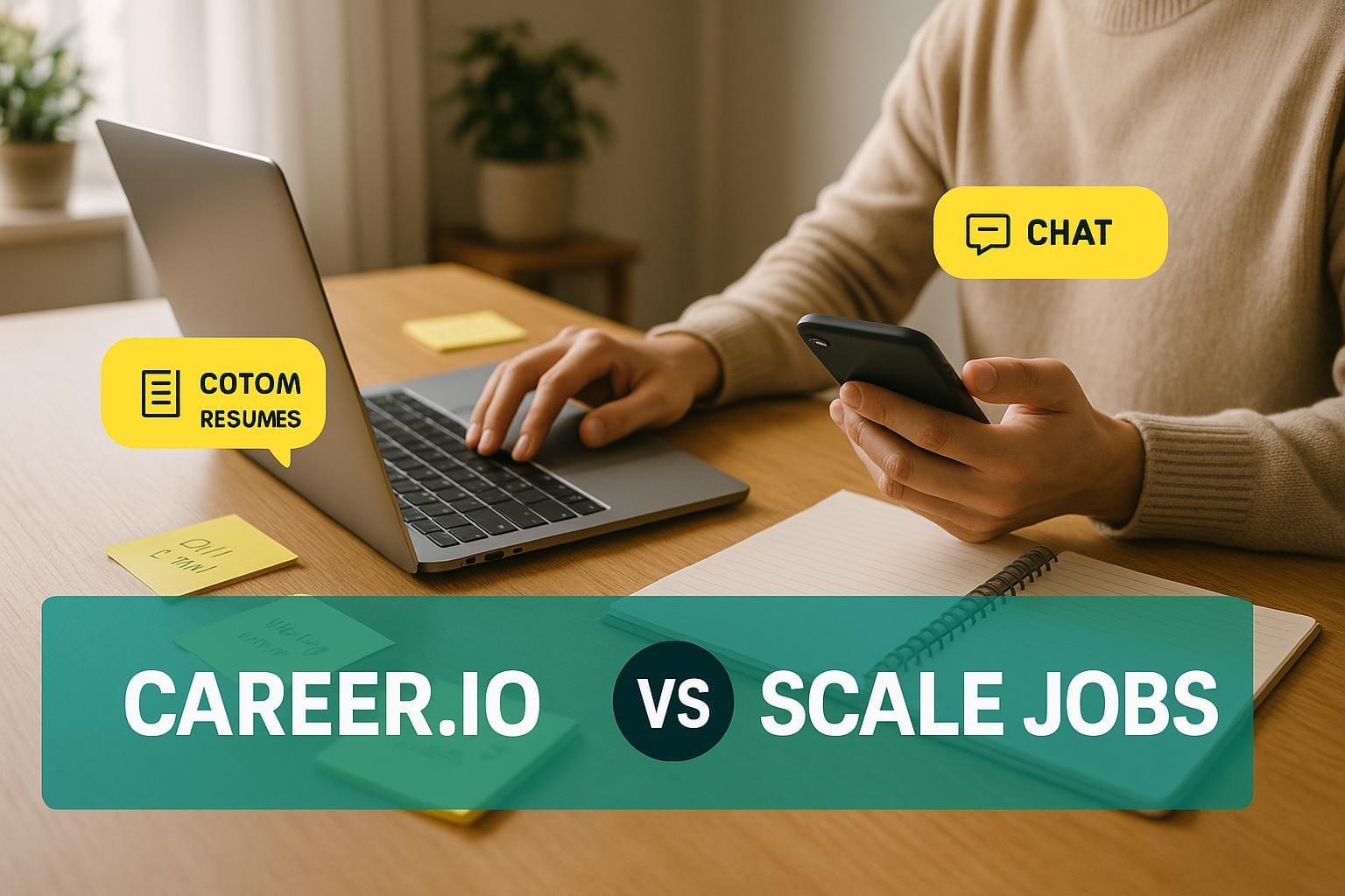 Preview for Is Career.io Worth It? Scale Jobs Career Alignment Review