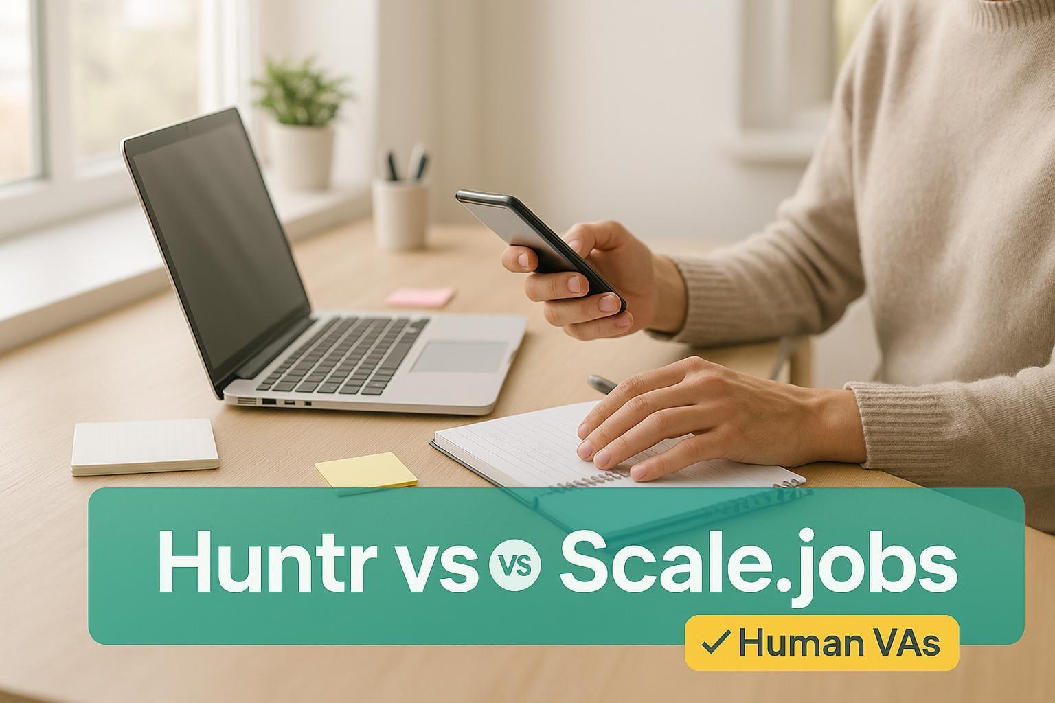 Preview for Is Huntr Worth the Subscription? Scale Jobs Job Tracking Alternative