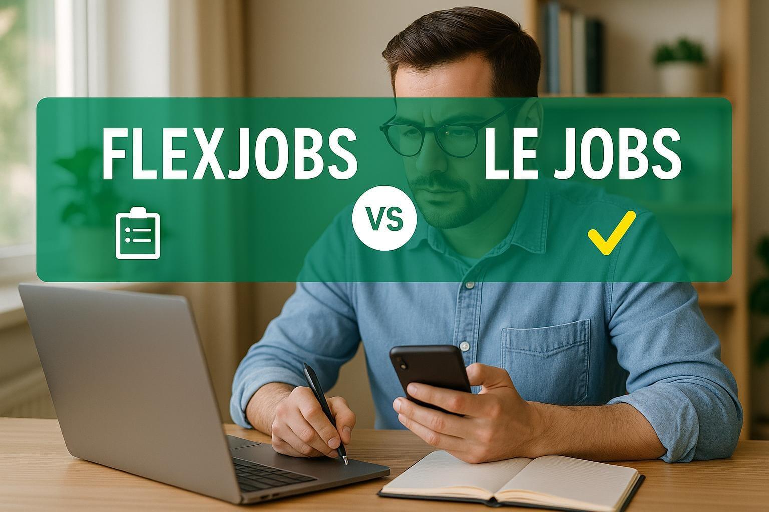 Preview for Is FlexJobs Worth $60/Year? Scale Jobs Remote Work Alternative
