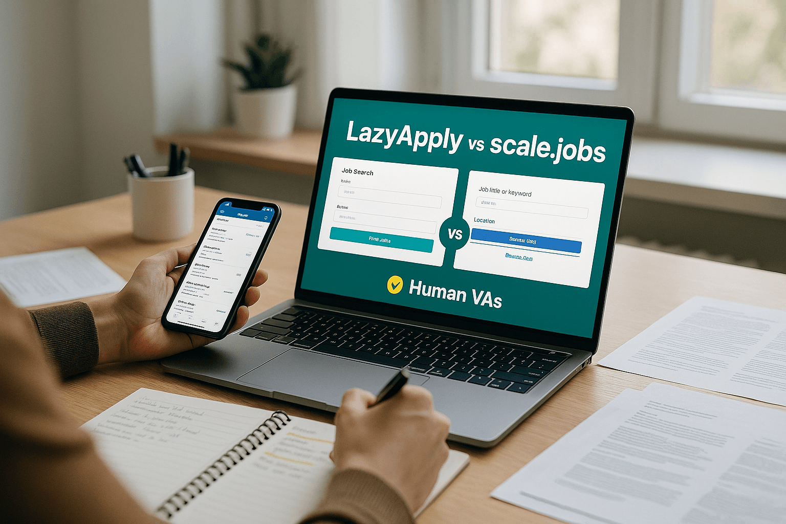 Preview for Is CareerBuilder Worth Using? Scale Jobs Updated Approach