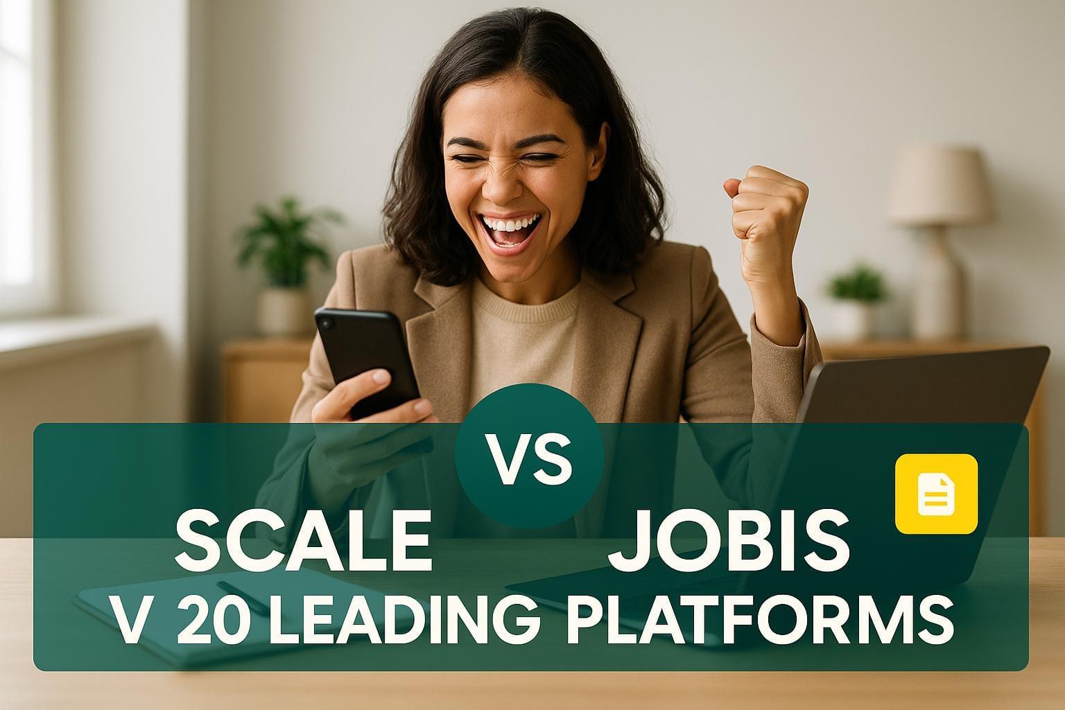 Preview for Best AI Job Search Tools 2025: Scale Jobs vs 20 Leading Platforms