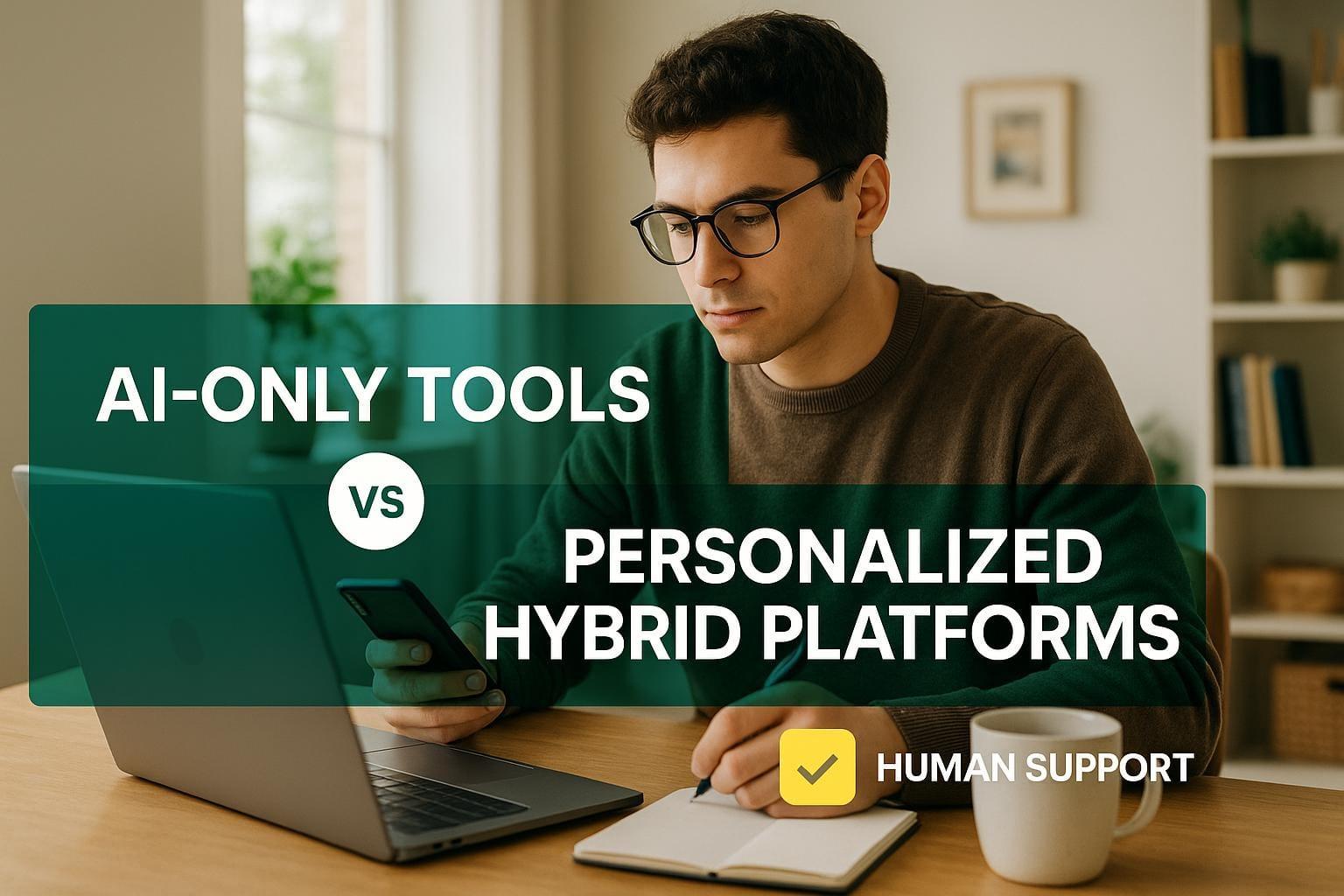 Preview for Job Application Automation 2025: Scale Jobs vs AI-Only Tools