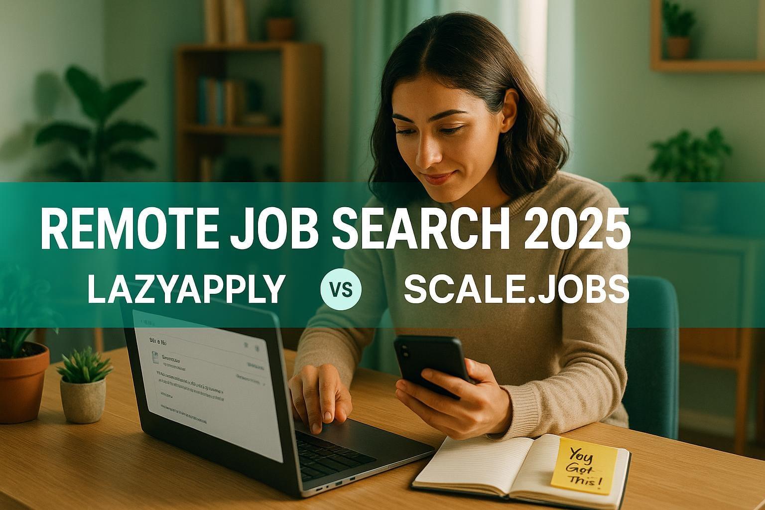 Preview for Remote Job Search 2025: Scale Jobs Location-Free Success