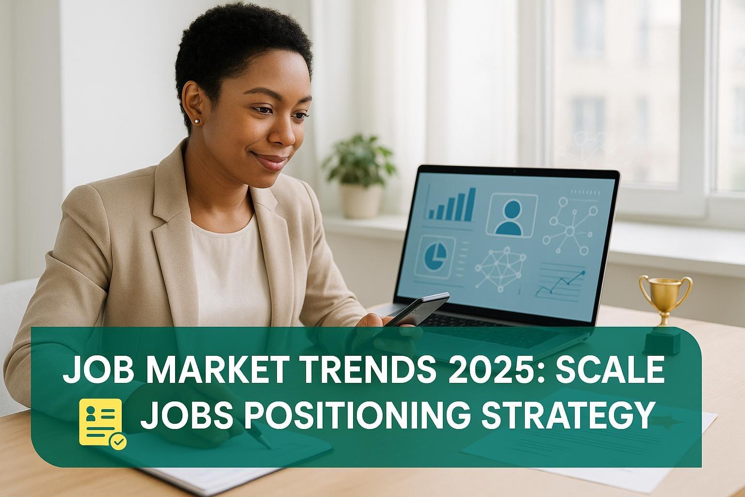 Preview for Job Market Trends 2025: Scale Jobs Positioning Strategy