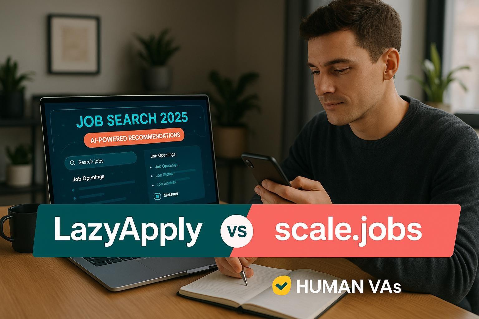 Preview for Future of Job Search 2025: Scale Jobs Human-AI Hybrid Model
