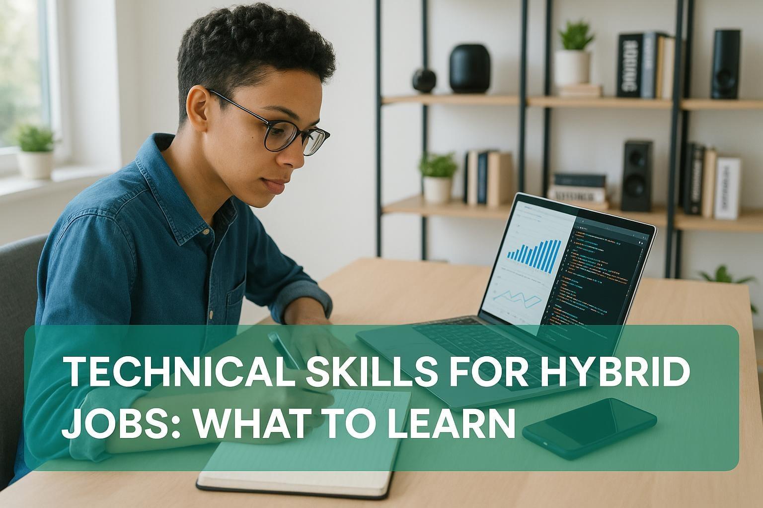 Preview for Technical Skills for Hybrid Jobs: What to Learn