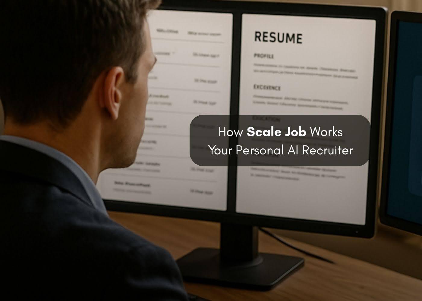 Preview for How Scale Job Works: Your Personal AI Recruiter
