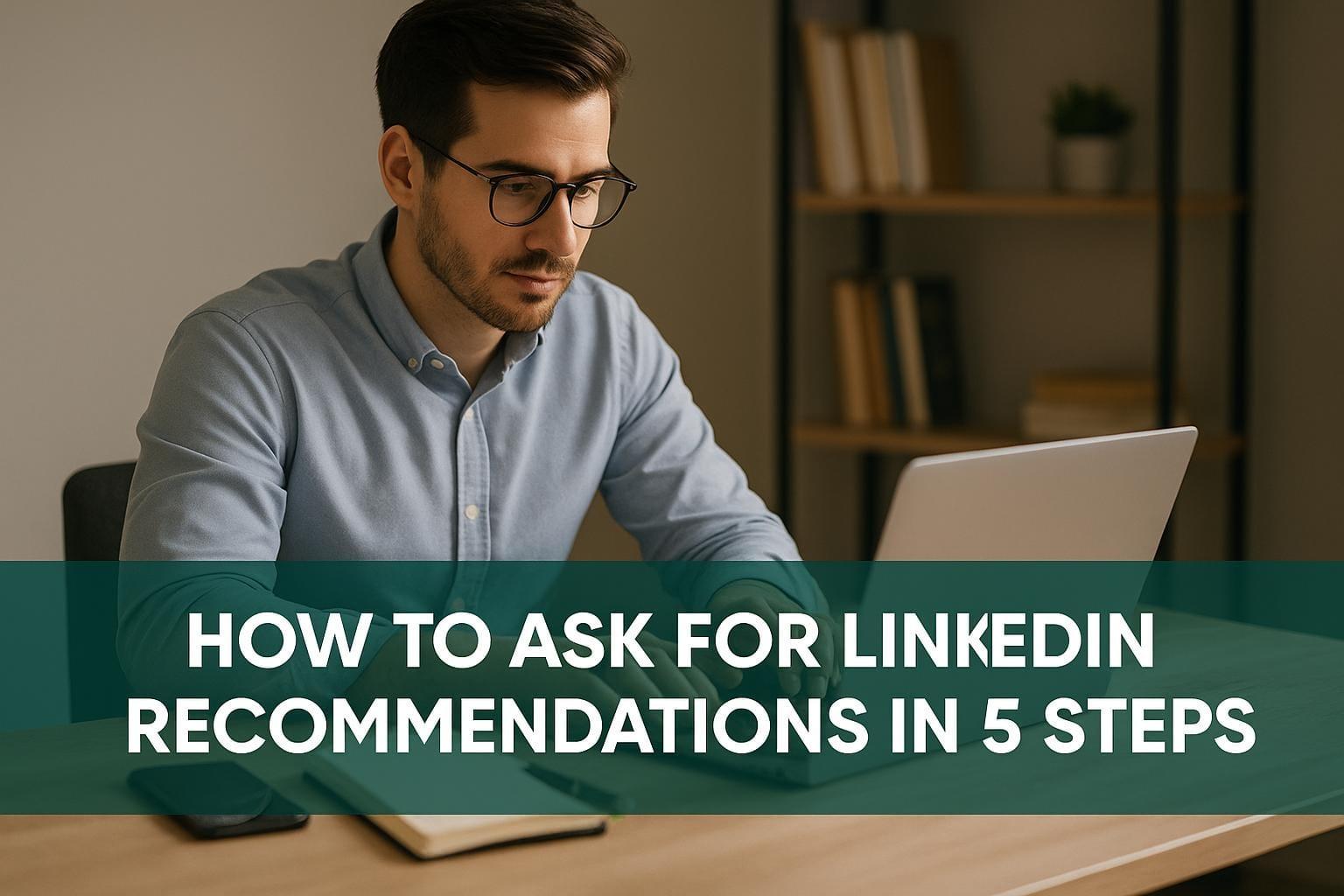 Preview for How to Ask for LinkedIn Recommendations in 5 Steps