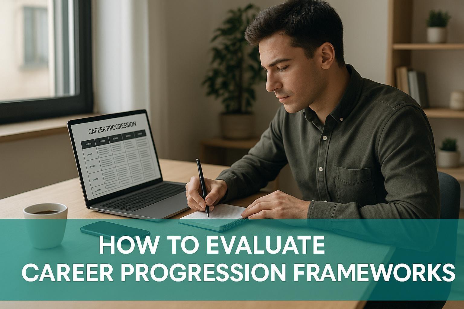 Preview for How To Evaluate Career Progression Frameworks