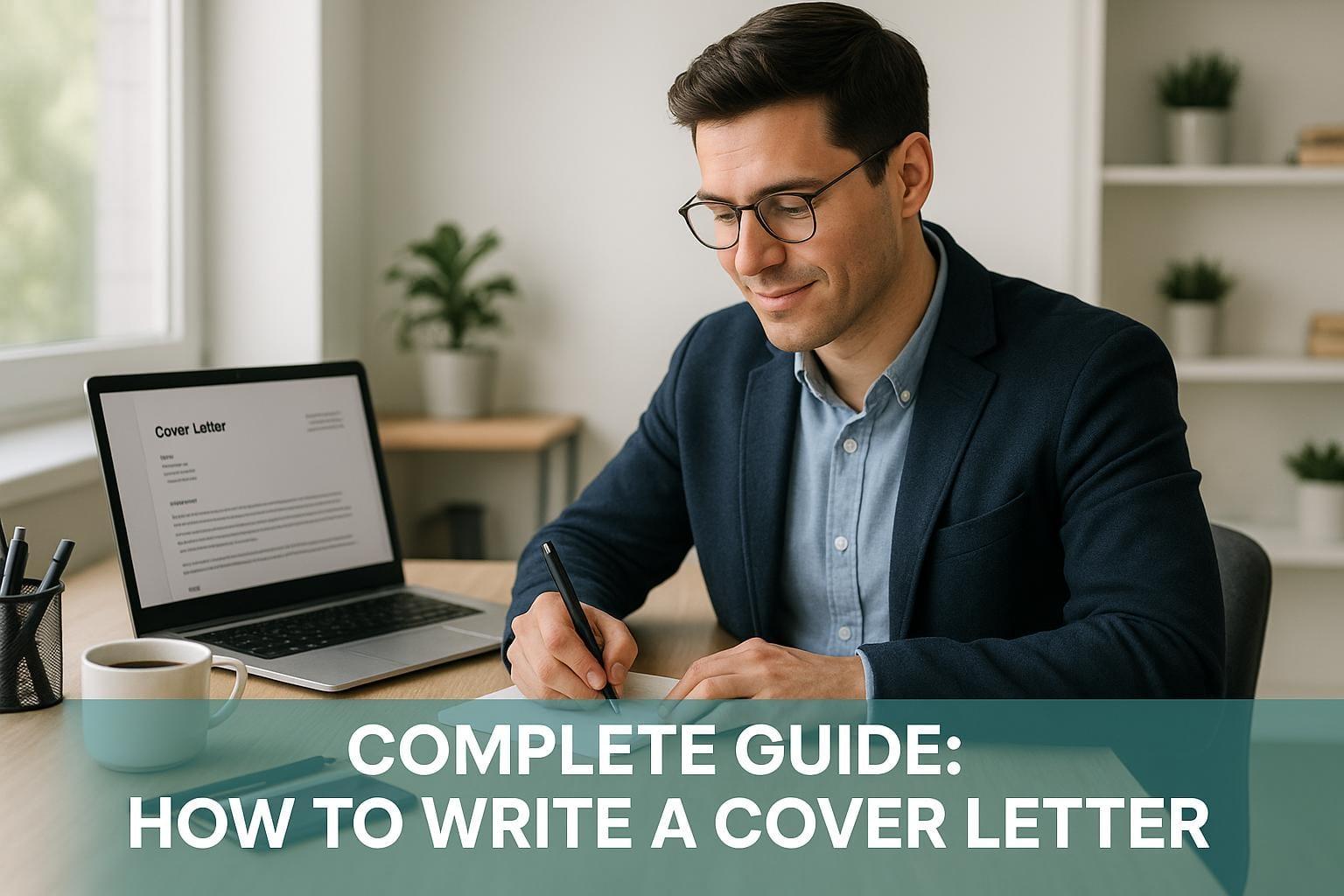 Preview for Complete Guide: How to Write a Cover Letter