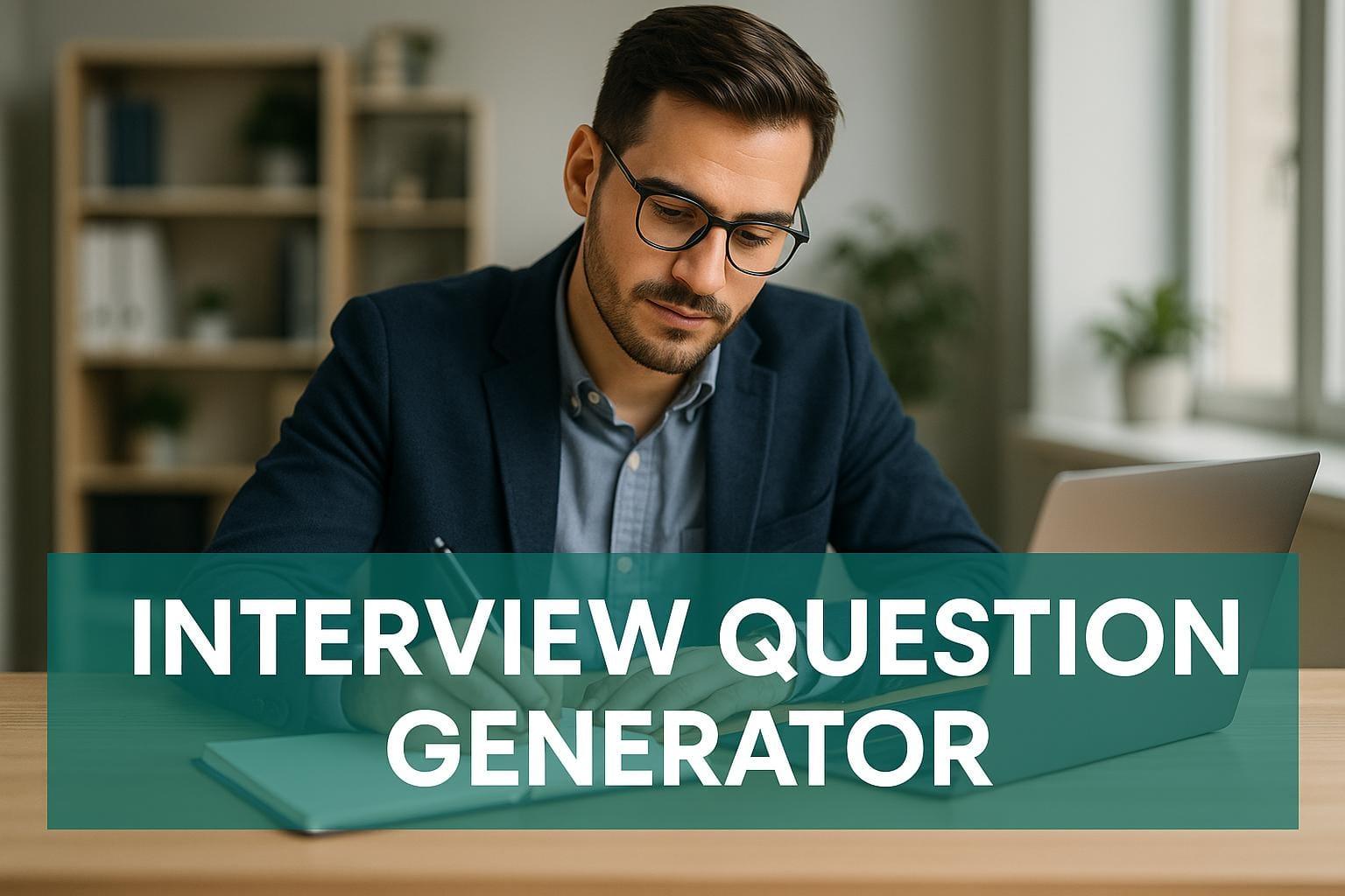 Preview for Interview Question Generator