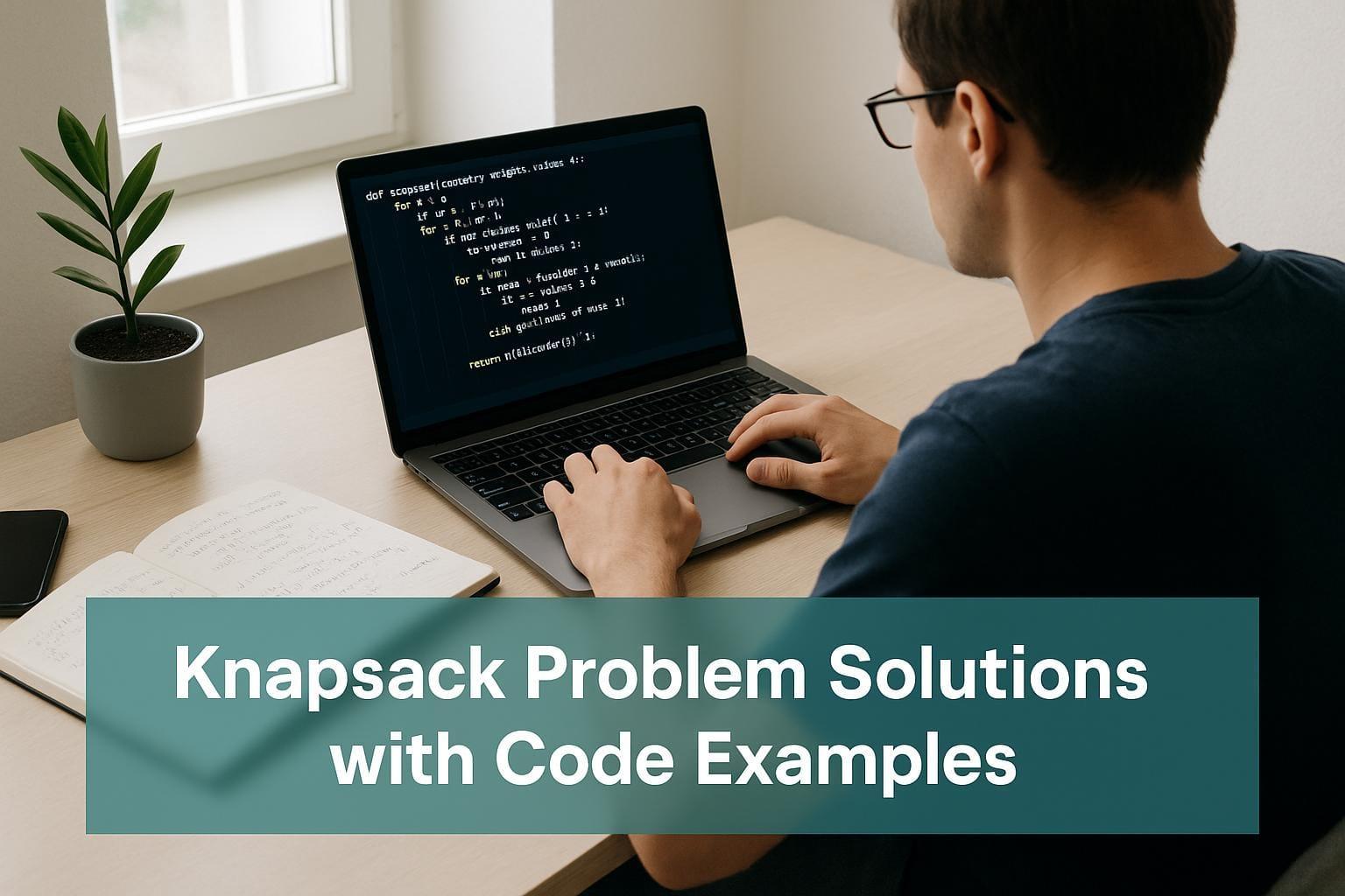 Preview for Knapsack Problem Solutions with Code Examples