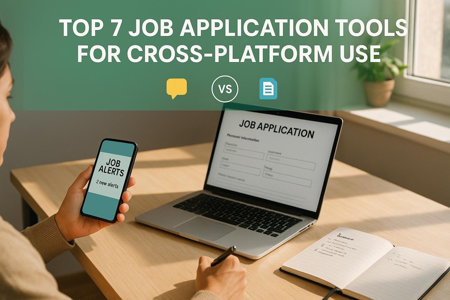 Preview for Top 7 Job Application Tools for Cross-Platform Use