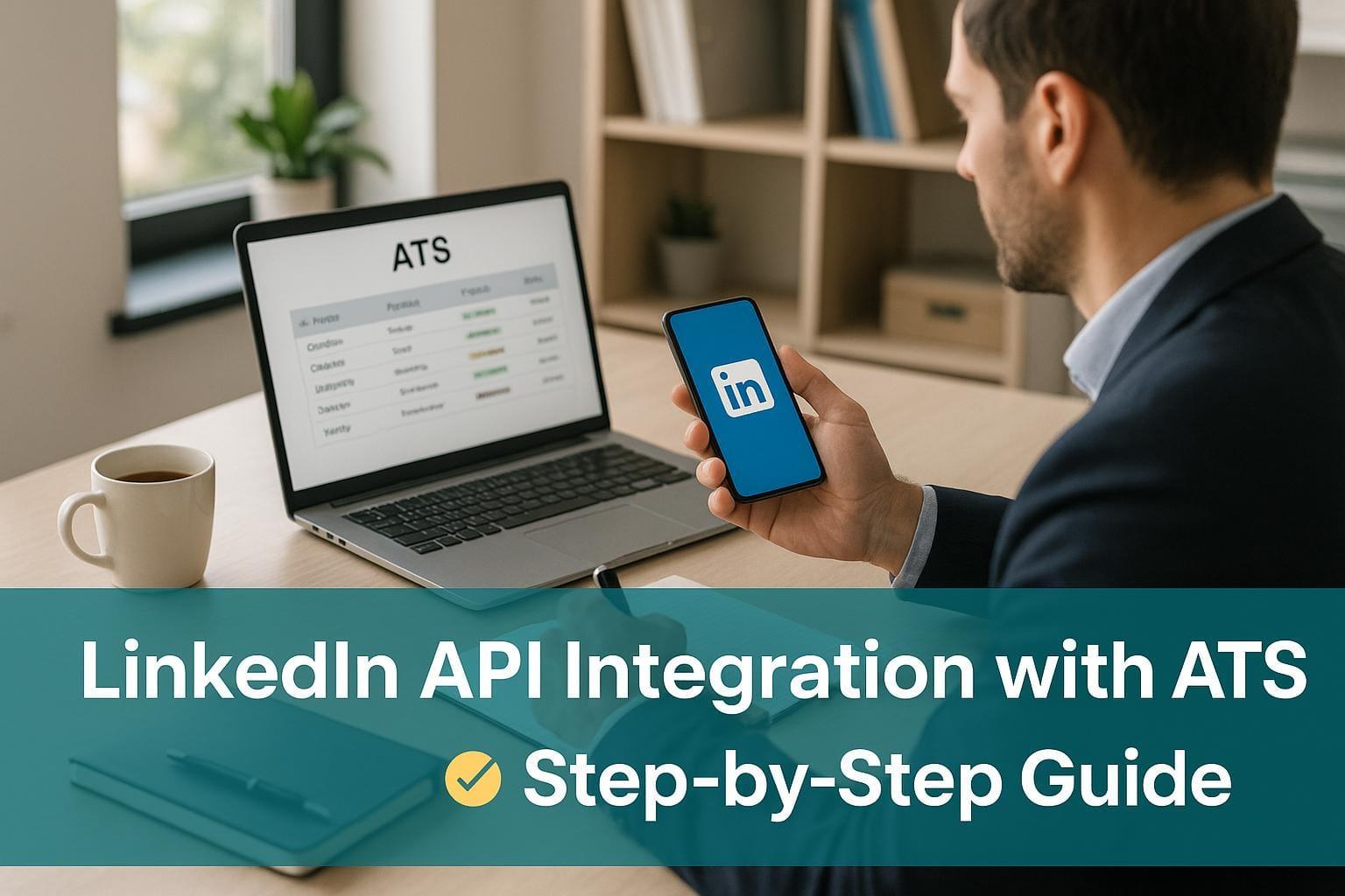 Preview for LinkedIn API Integration with ATS: Step-by-Step Guide