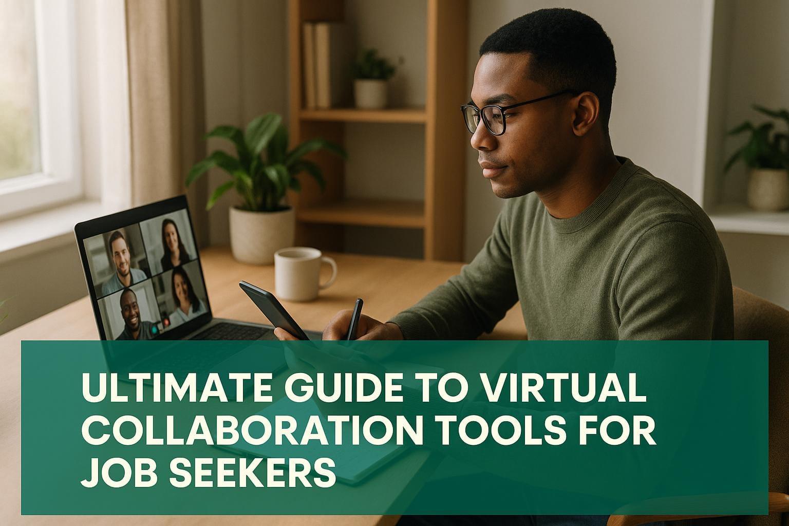 Preview for Ultimate Guide to Virtual Collaboration Tools for Job Seekers