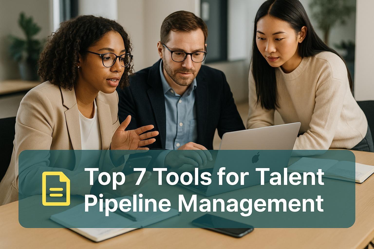 Preview for Top 7 Tools for Talent Pipeline Management