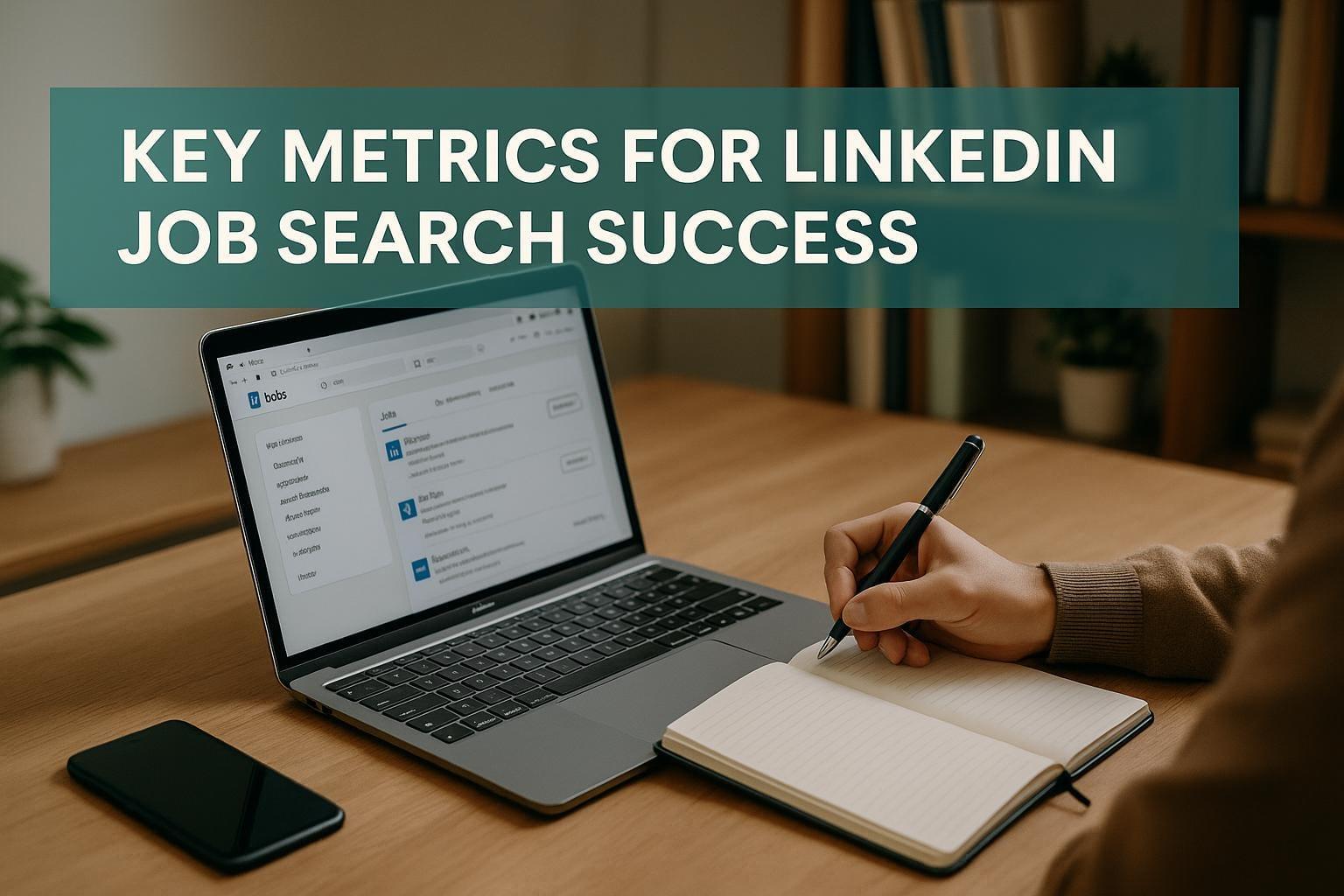 Preview for Key Metrics for LinkedIn Job Search Success