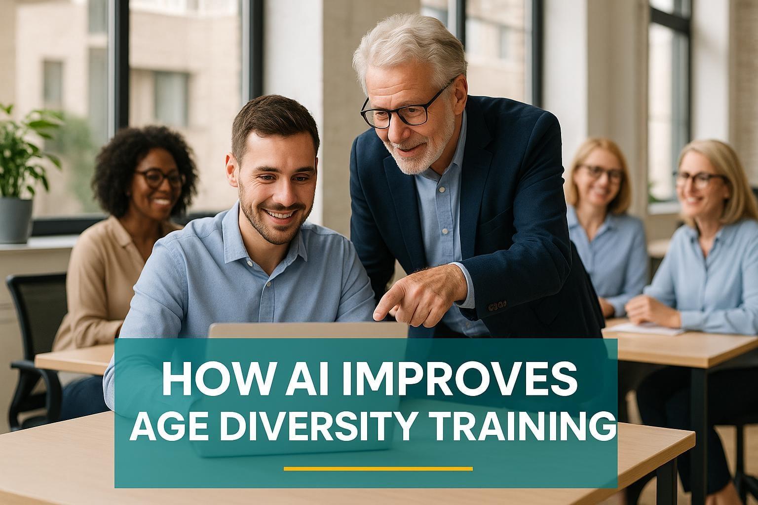 Preview for How AI Improves Age Diversity Training