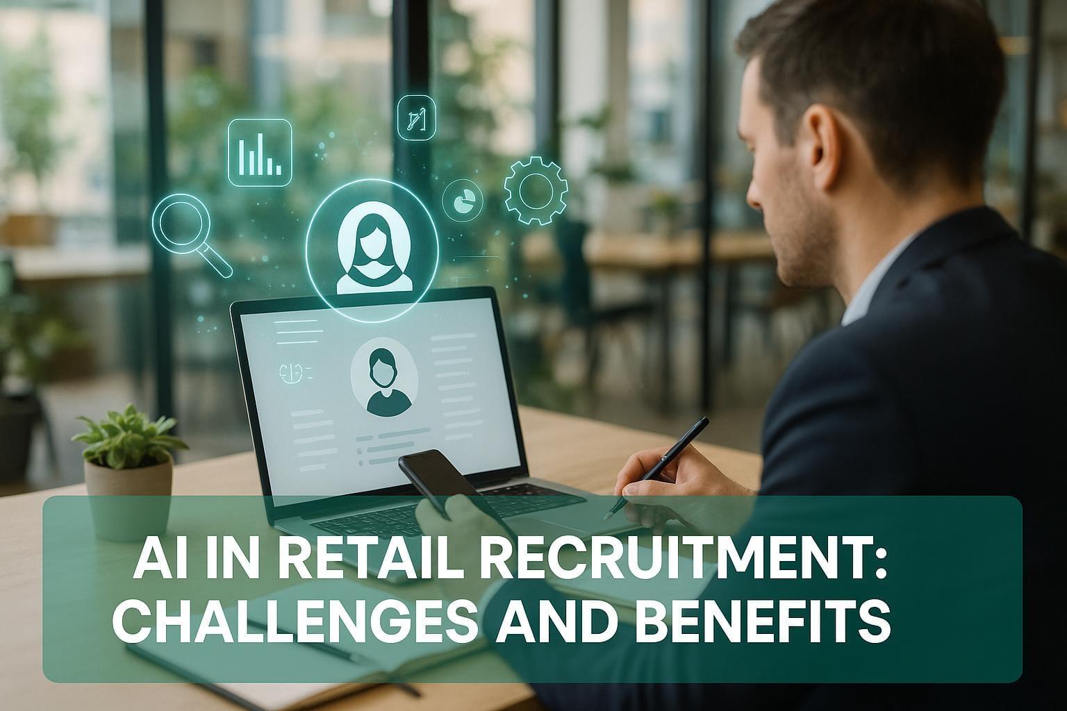 Preview for AI in Retail Recruitment: Challenges and Benefits