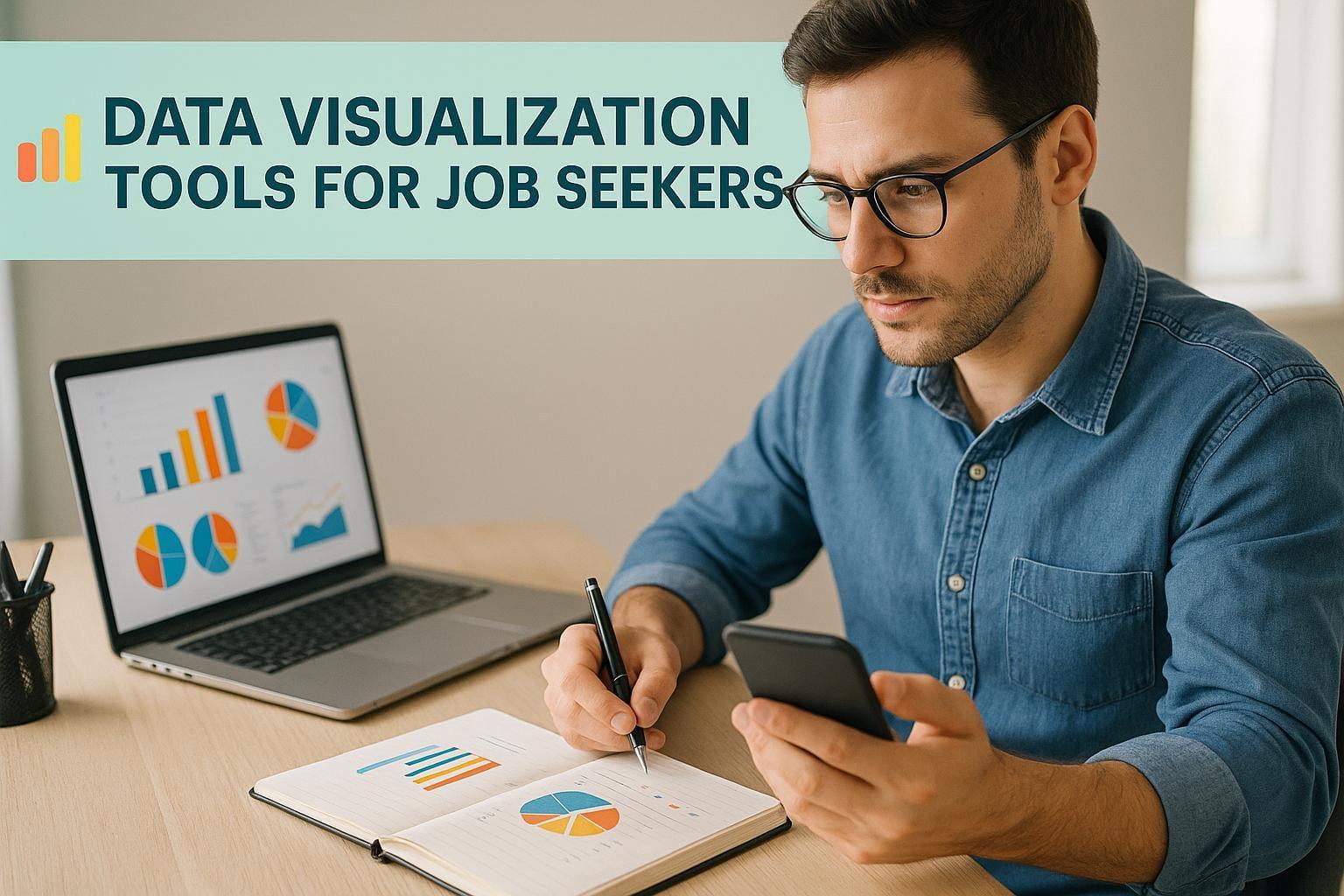 Preview for Data Visualization Tools for Job Seekers