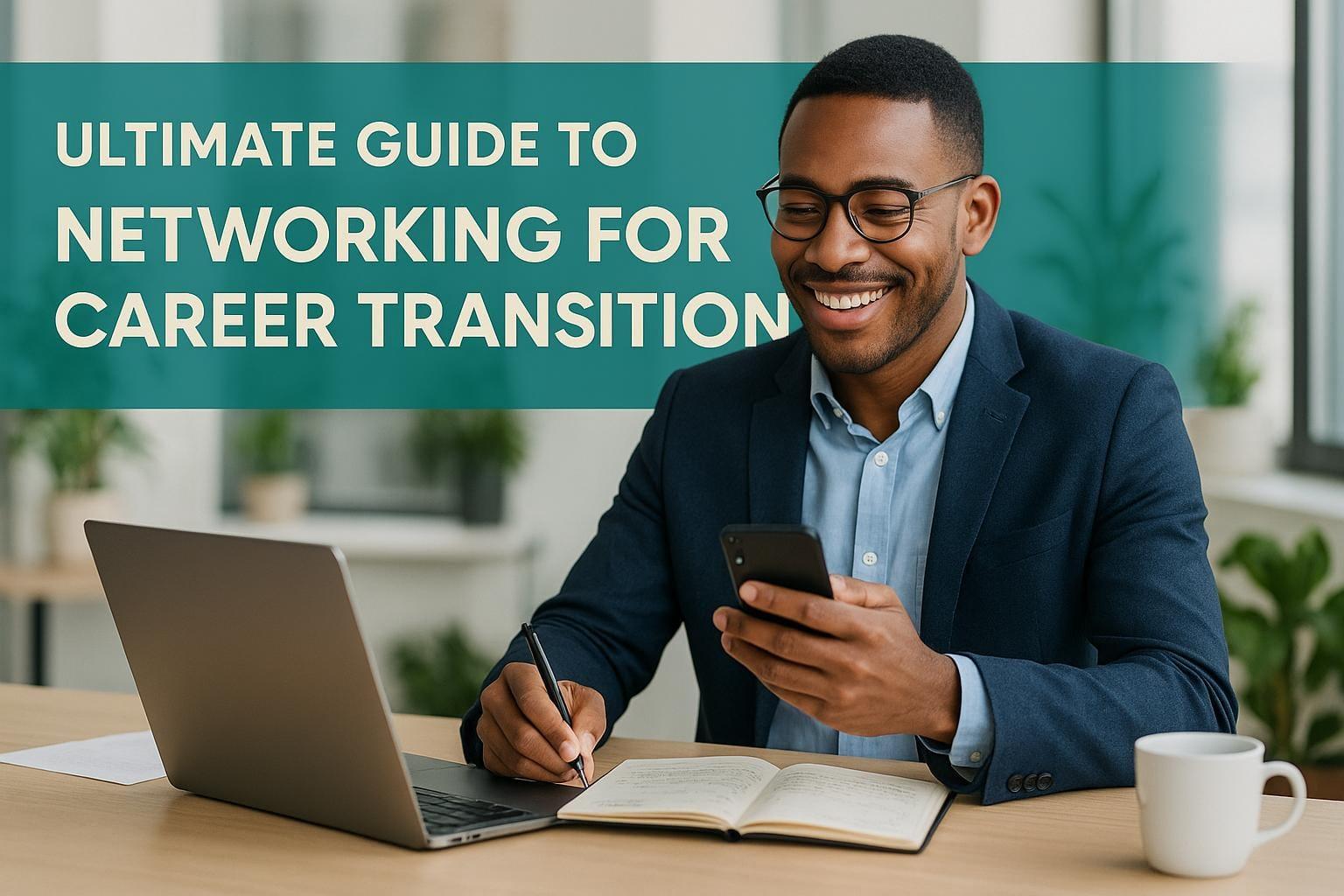 Preview for Ultimate Guide to Networking for Career Transitions
