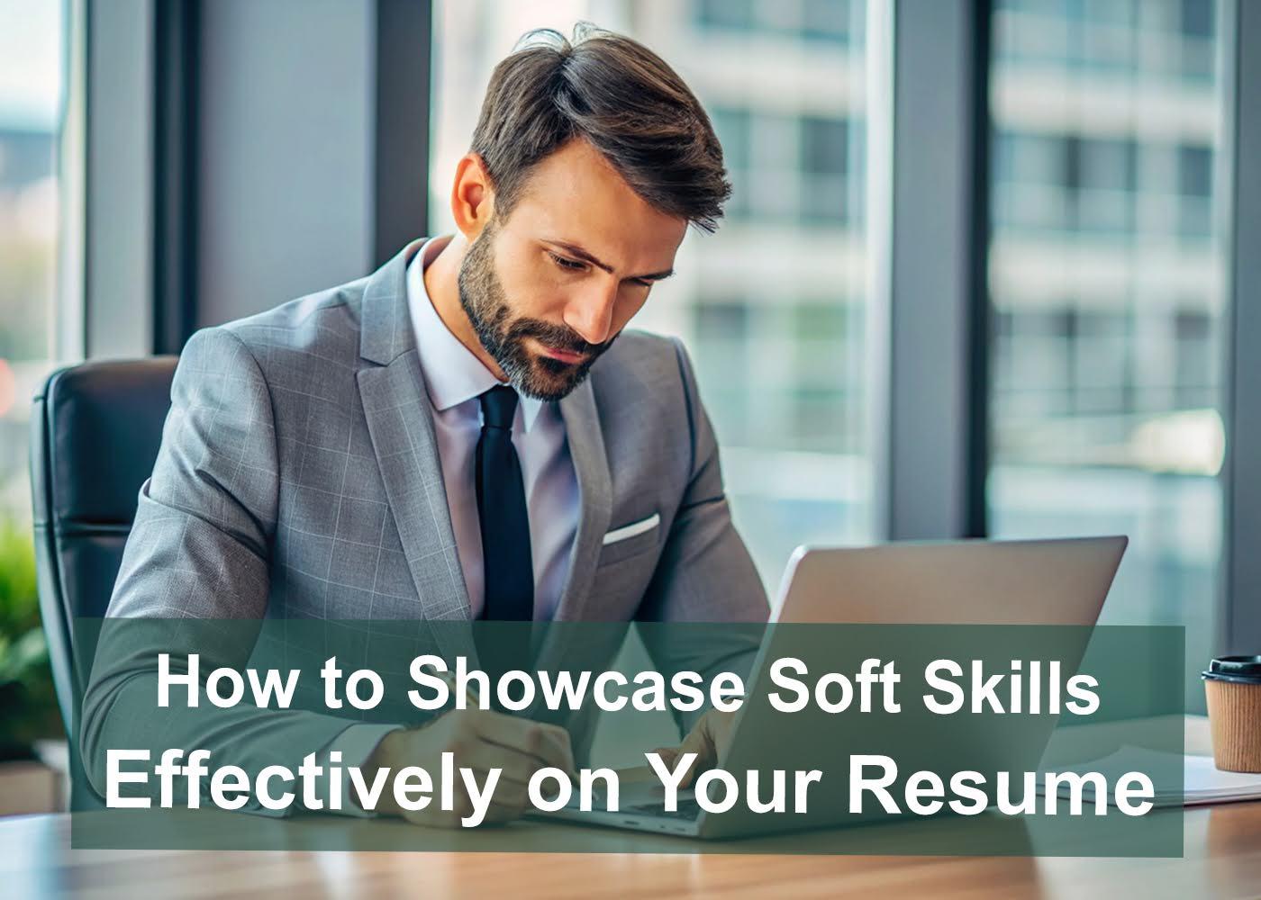 Preview for How to Showcase Soft Skills Effectively on Your Resume