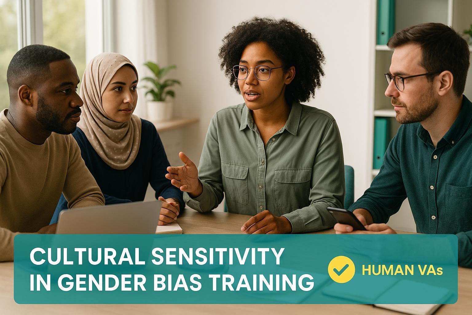 Preview for Cultural Sensitivity in Gender Bias Training