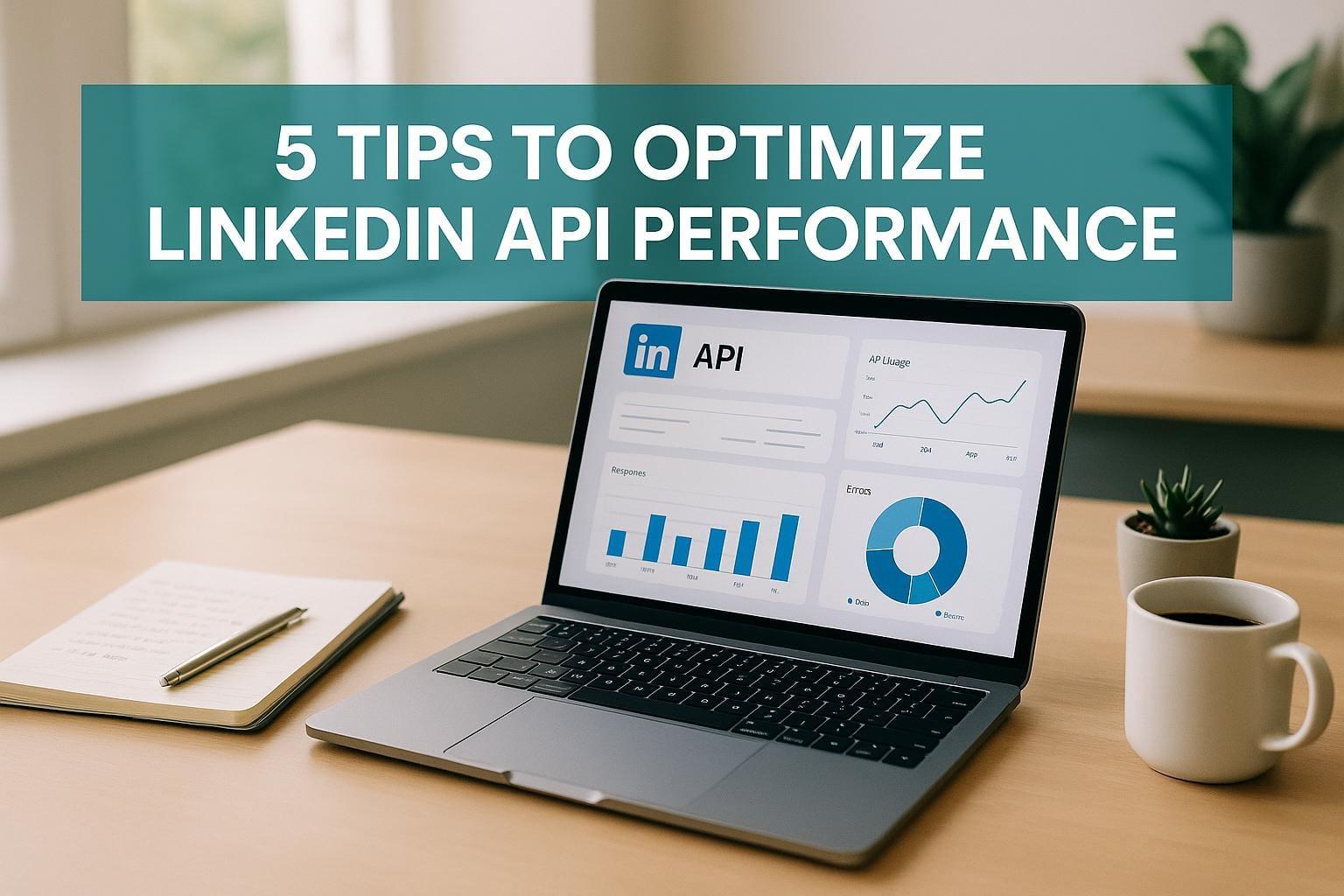 Preview for 5 Tips to Optimize LinkedIn API Performance
