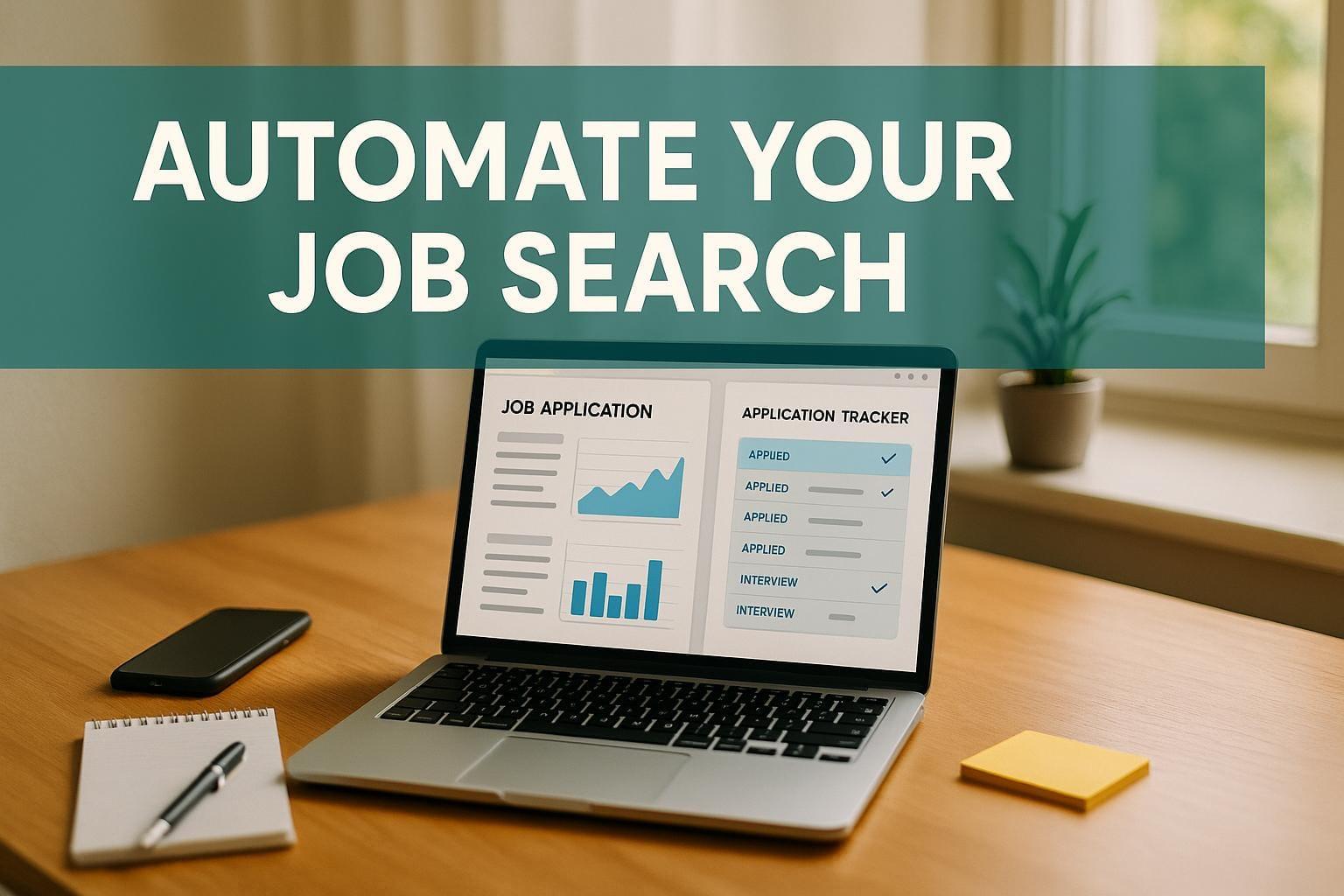 Preview for Automate Your Job Search: Complete Guide to Job Application Automation Tools